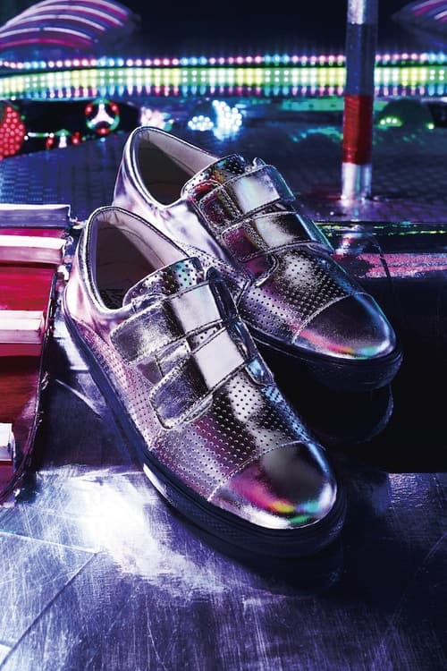 Alber Elbaz x Converse 全新「Avant」聯名鞋款系列