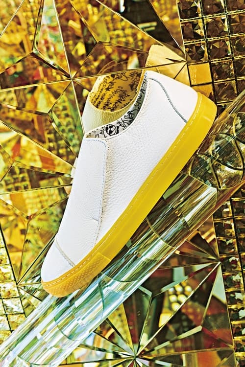 Alber Elbaz x Converse 全新「Avant」聯名鞋款系列