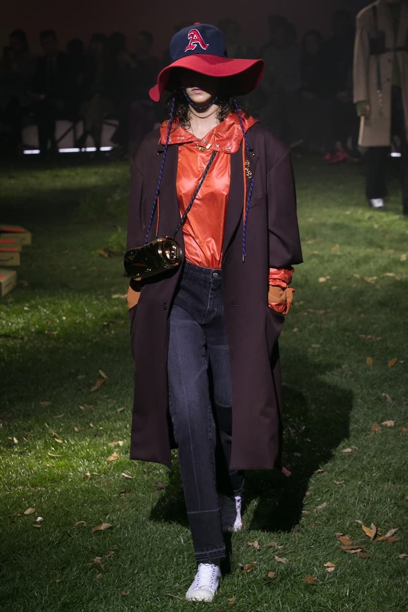 AMBUSH® 於東京時裝周發布 2018 秋冬系列