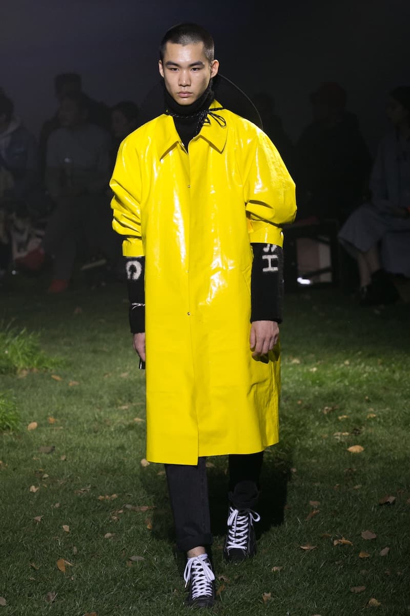 AMBUSH® 於東京時裝周發布 2018 秋冬系列