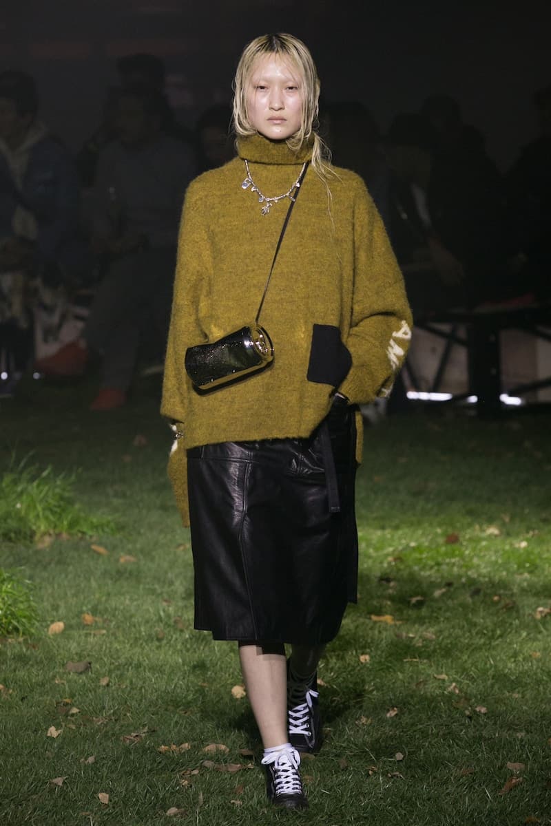 AMBUSH® 於東京時裝周發布 2018 秋冬系列