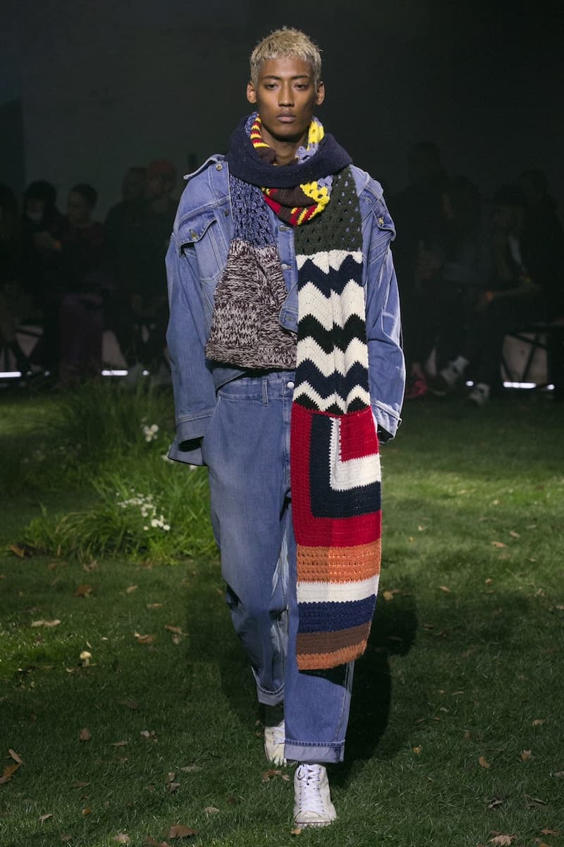 AMBUSH® 於東京時裝周發布 2018 秋冬系列