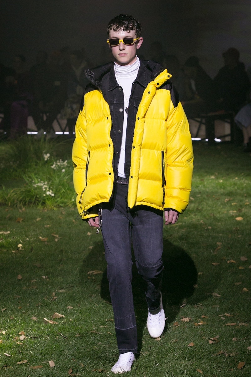 AMBUSH® 於東京時裝周發布 2018 秋冬系列