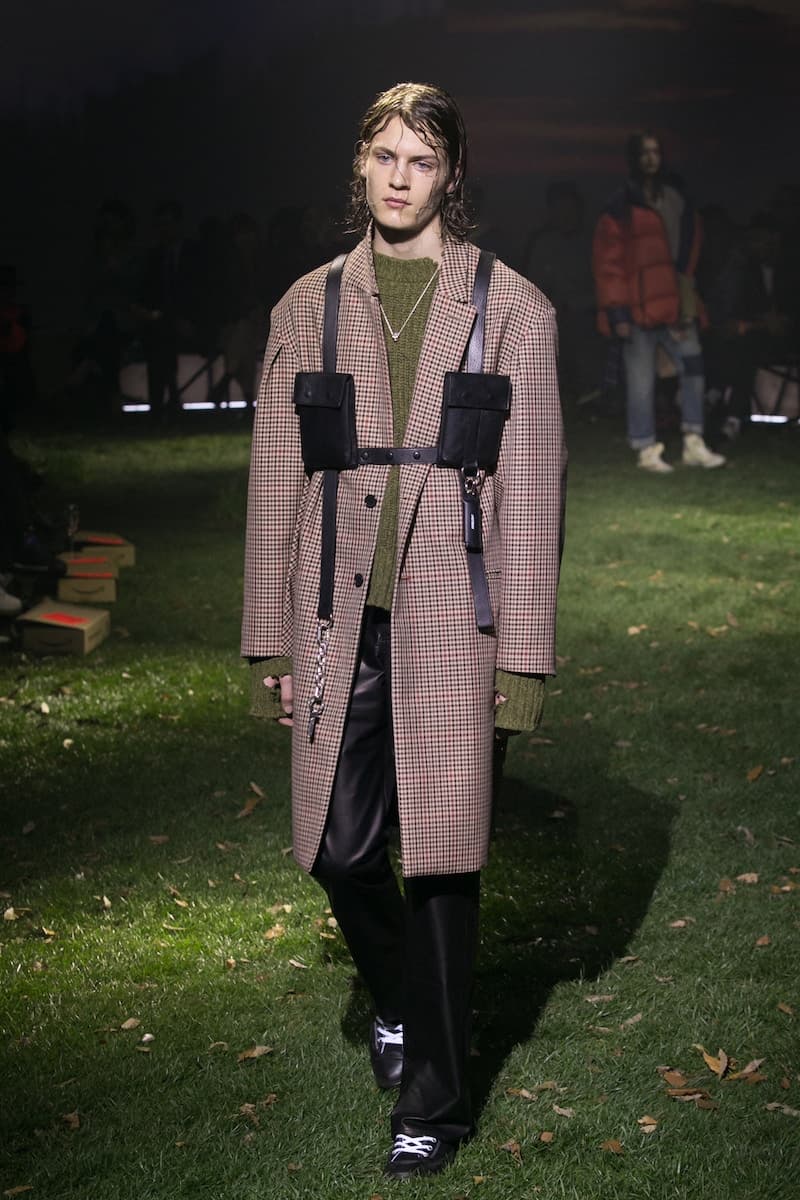 AMBUSH® 於東京時裝周發布 2018 秋冬系列