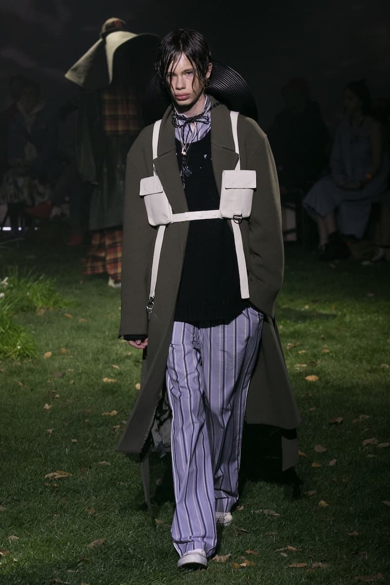 AMBUSH® 於東京時裝周發布 2018 秋冬系列