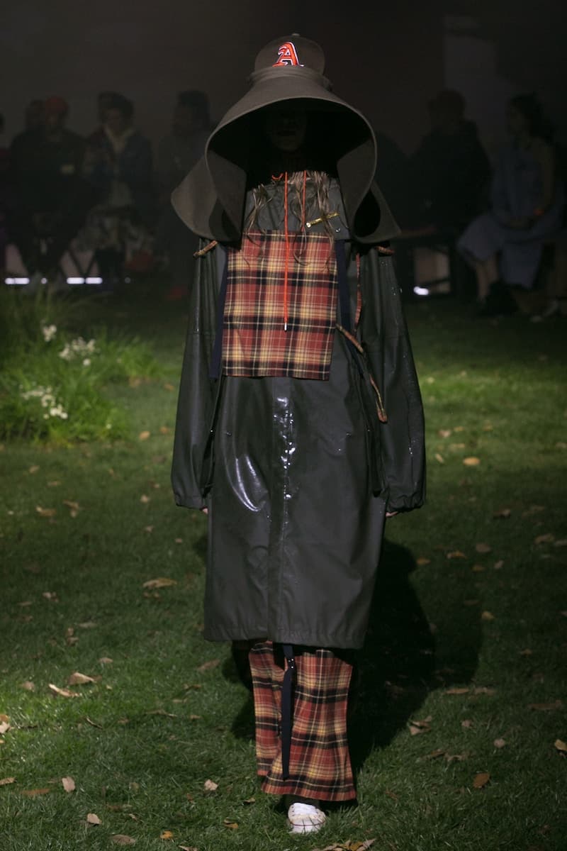 AMBUSH® 於東京時裝周發布 2018 秋冬系列