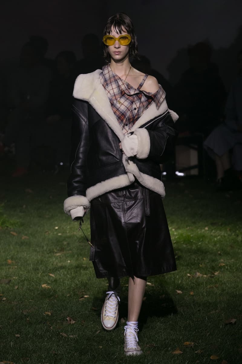 AMBUSH® 於東京時裝周發布 2018 秋冬系列