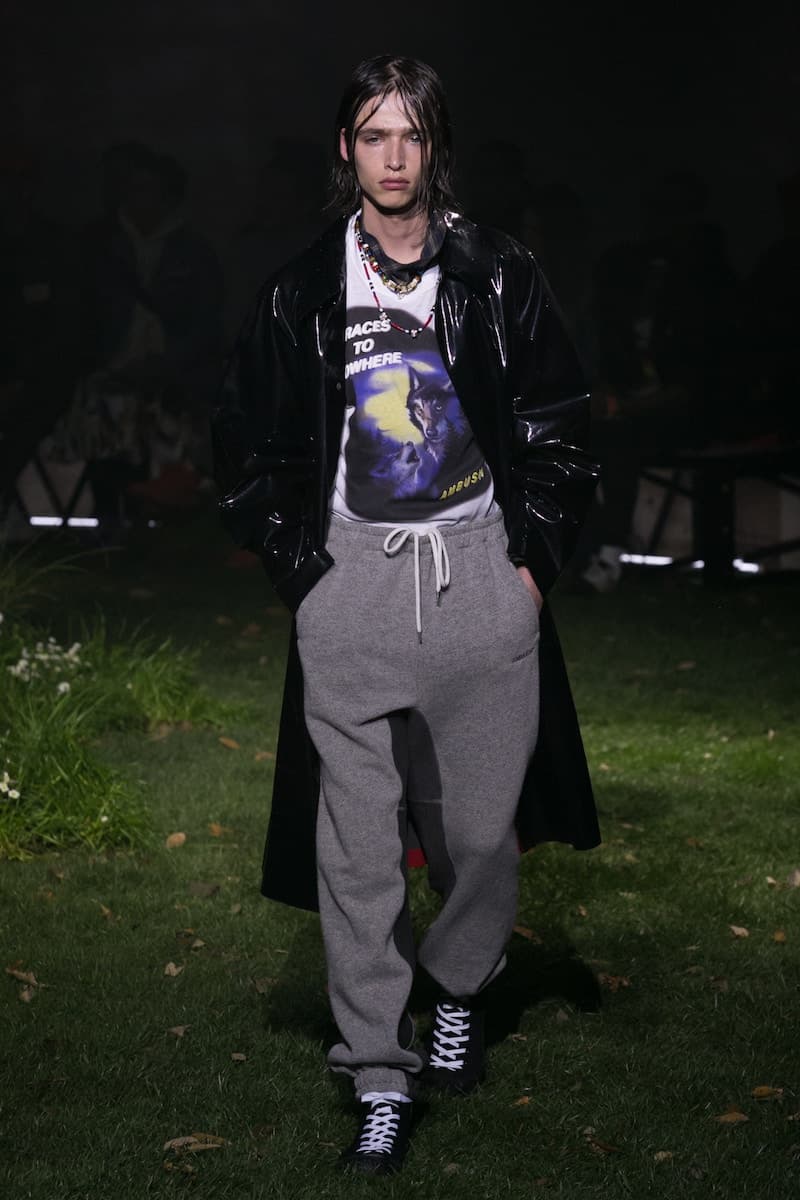 AMBUSH® 於東京時裝周發布 2018 秋冬系列