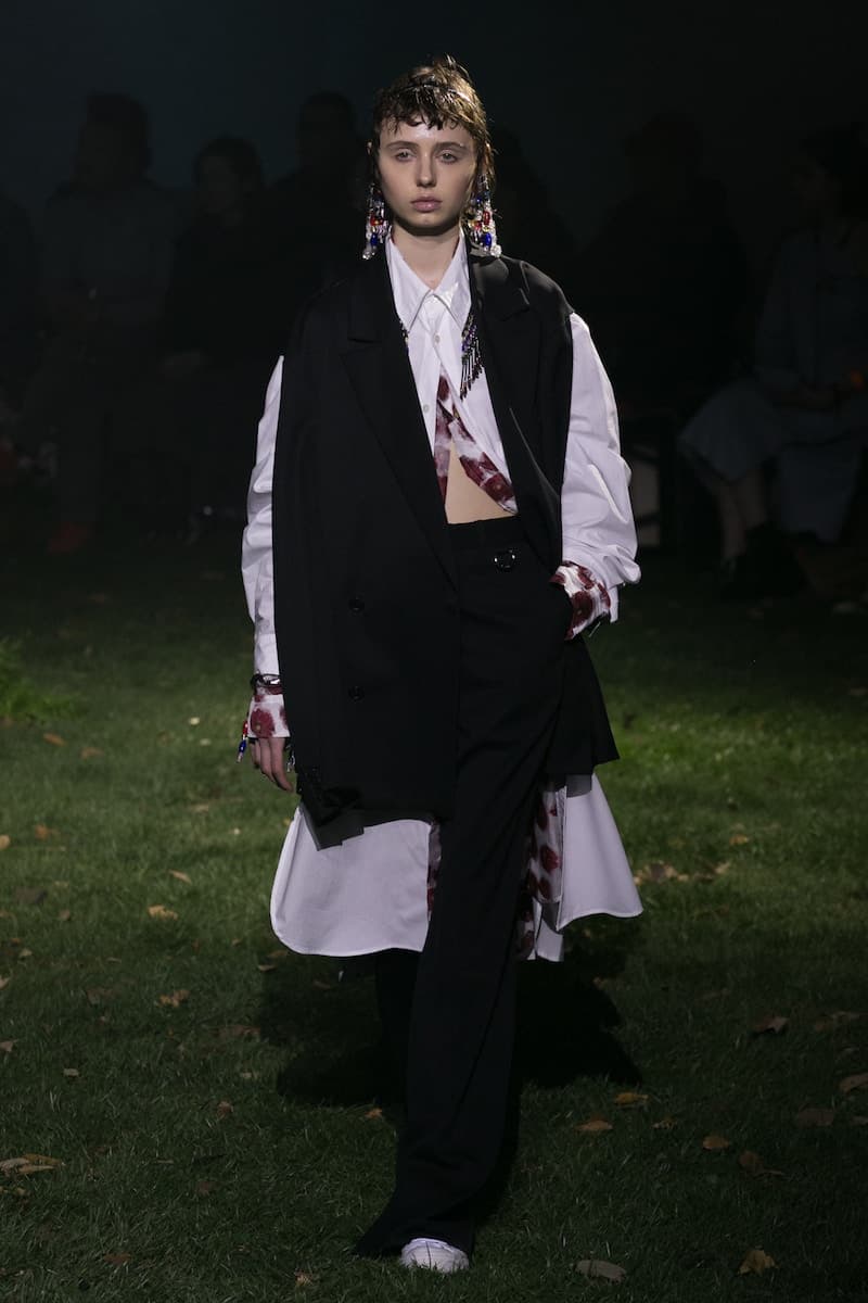 AMBUSH® 於東京時裝周發布 2018 秋冬系列