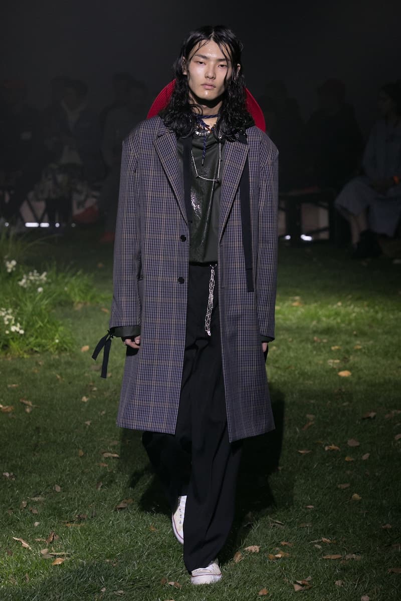 AMBUSH® 於東京時裝周發布 2018 秋冬系列