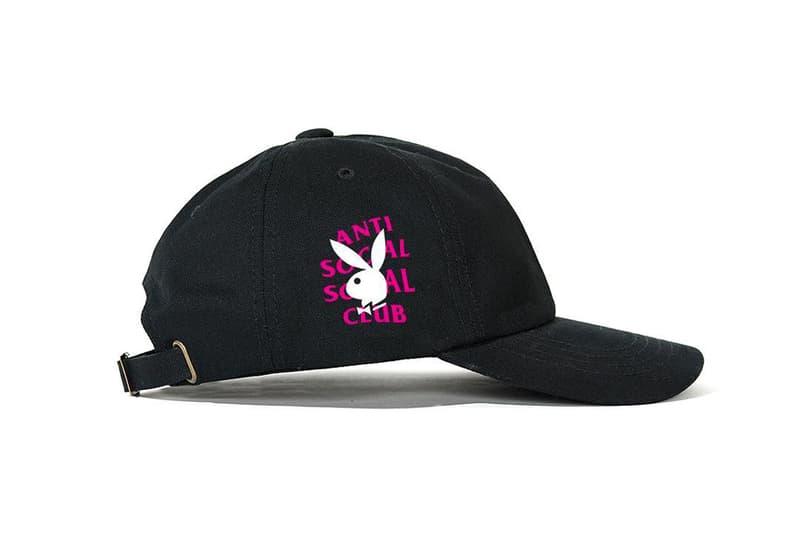 Anti Social Social Club 攜手 mastermind JAPAN, Playboy 及 UNDEFEATED 打造全新聯名企劃