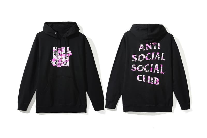 Anti Social Social Club 攜手 mastermind JAPAN, Playboy 及 UNDEFEATED 打造全新聯名企劃