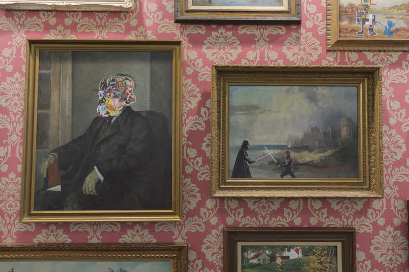 走進香港中心藝術博覽會 Art Central 2018 現場