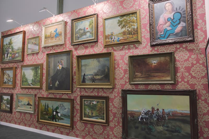 走進香港中心藝術博覽會 Art Central 2018 現場