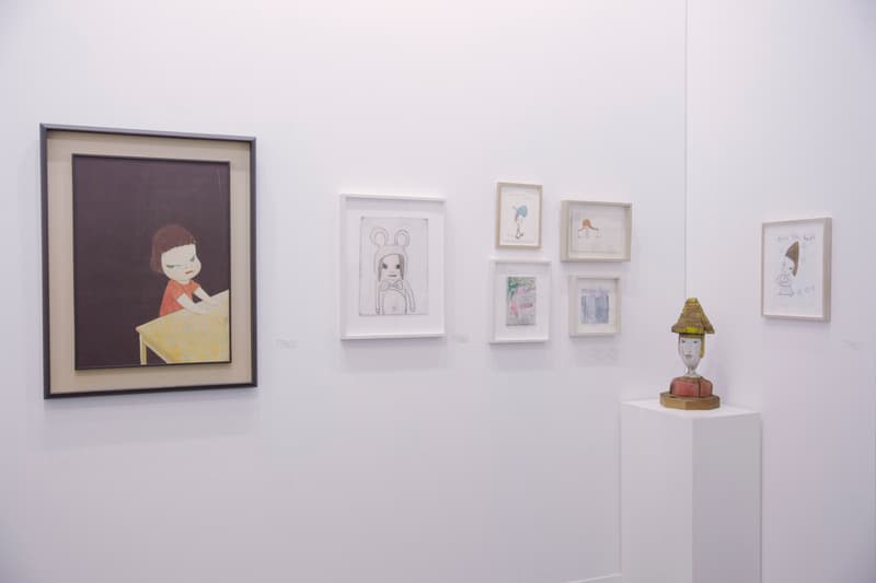 走進香港中心藝術博覽會 Art Central 2018 現場