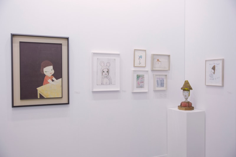 走進香港中心藝術博覽會 Art Central 2018 現場