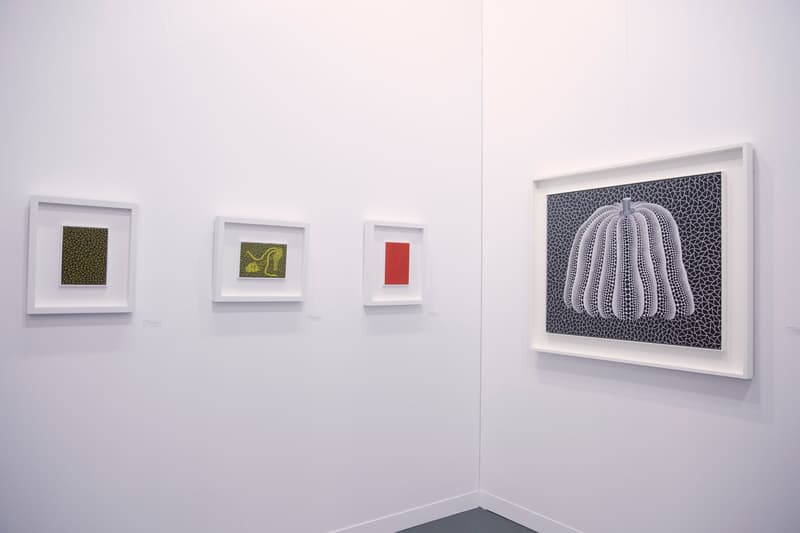 走進香港中心藝術博覽會 Art Central 2018 現場