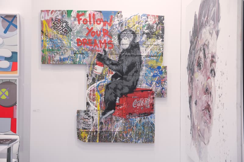 走進香港中心藝術博覽會 Art Central 2018 現場