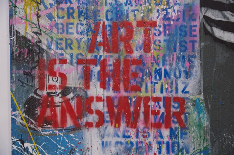 走進香港中心藝術博覽會 Art Central 2018 現場