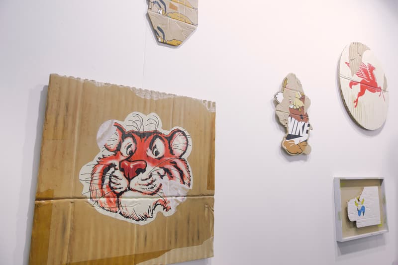 走進香港中心藝術博覽會 Art Central 2018 現場