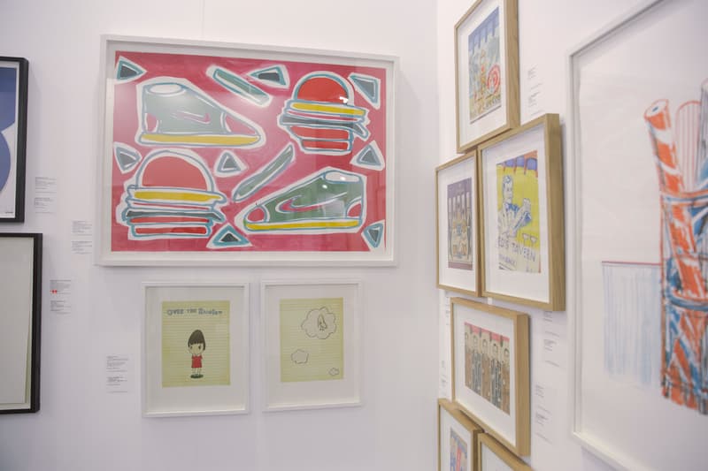 走進香港中心藝術博覽會 Art Central 2018 現場