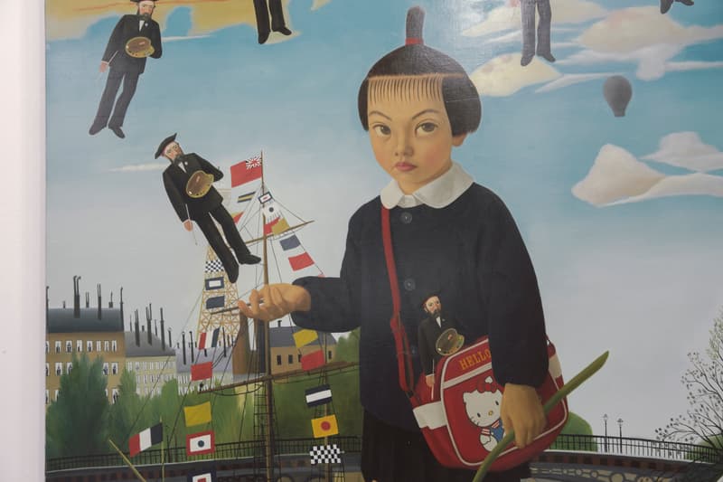 走進香港中心藝術博覽會 Art Central 2018 現場