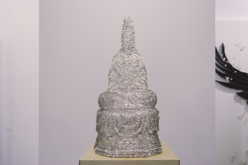 走進香港中心藝術博覽會 Art Central 2018 現場