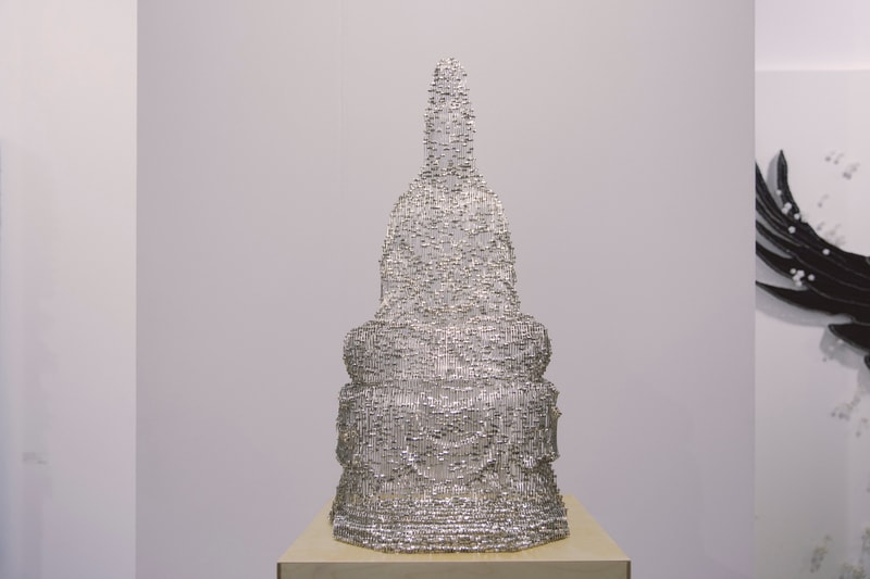走進香港中心藝術博覽會 Art Central 2018 現場