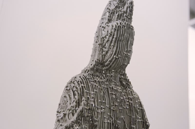 走進香港中心藝術博覽會 Art Central 2018 現場