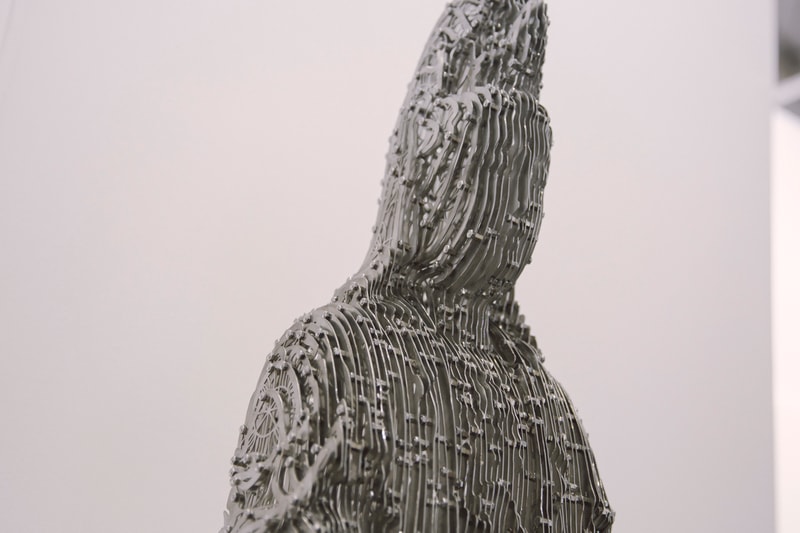 走進香港中心藝術博覽會 Art Central 2018 現場