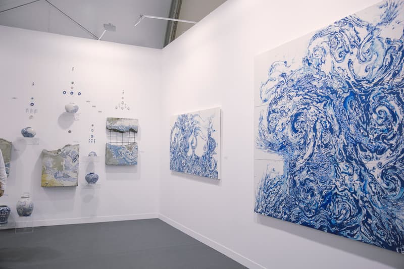 走進香港中心藝術博覽會 Art Central 2018 現場