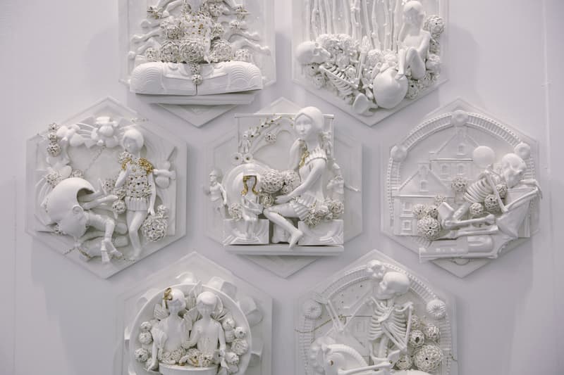 走進香港中心藝術博覽會 Art Central 2018 現場