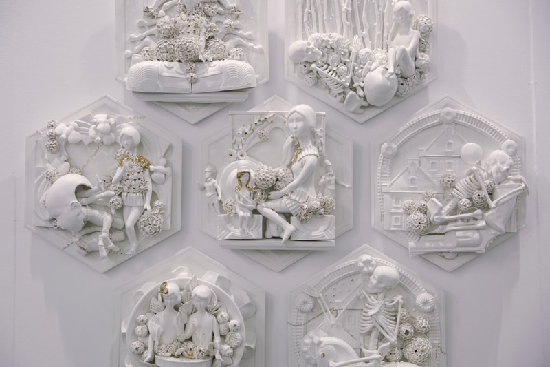 走進香港中心藝術博覽會 Art Central 2018 現場