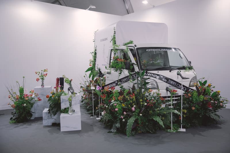 走進香港中心藝術博覽會 Art Central 2018 現場