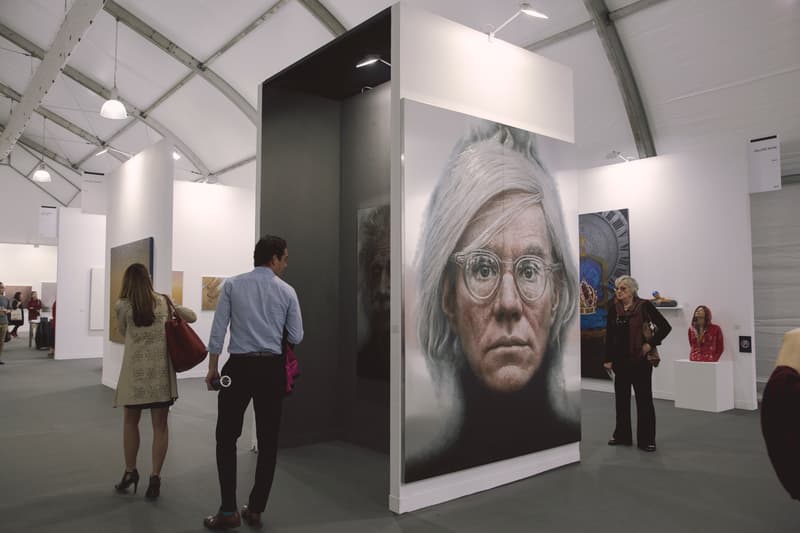 走進香港中心藝術博覽會 Art Central 2018 現場