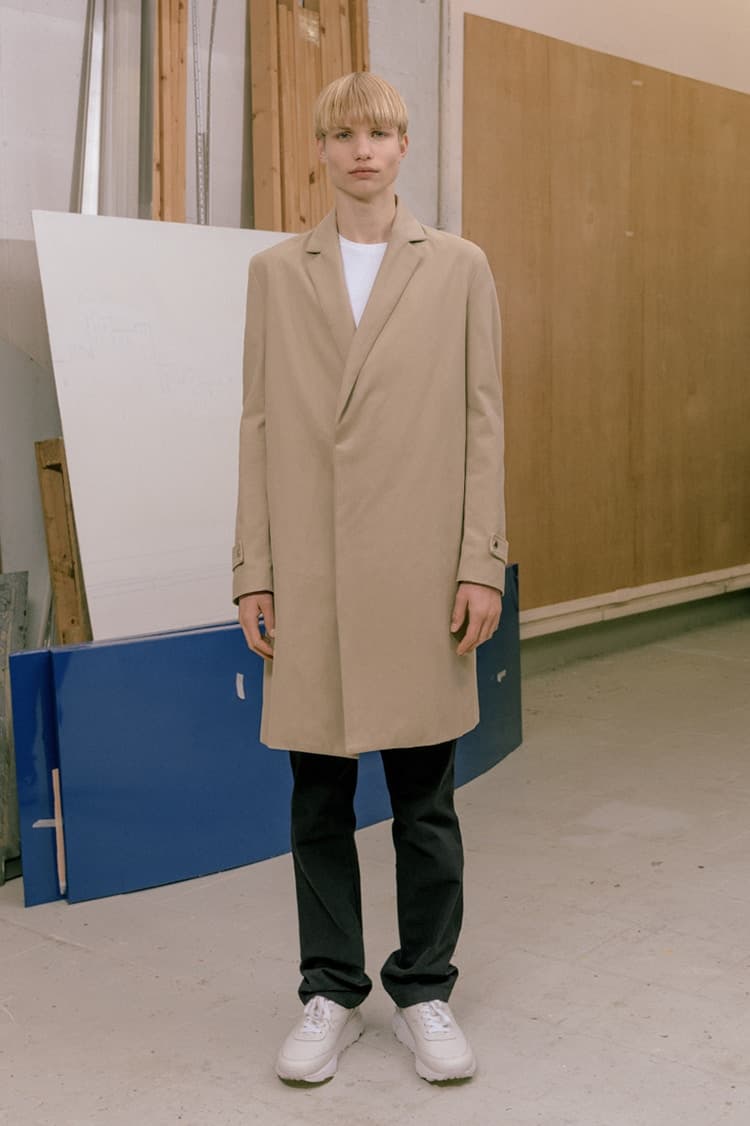 Arte Antwerp 2018 春夏系列 Lookbook