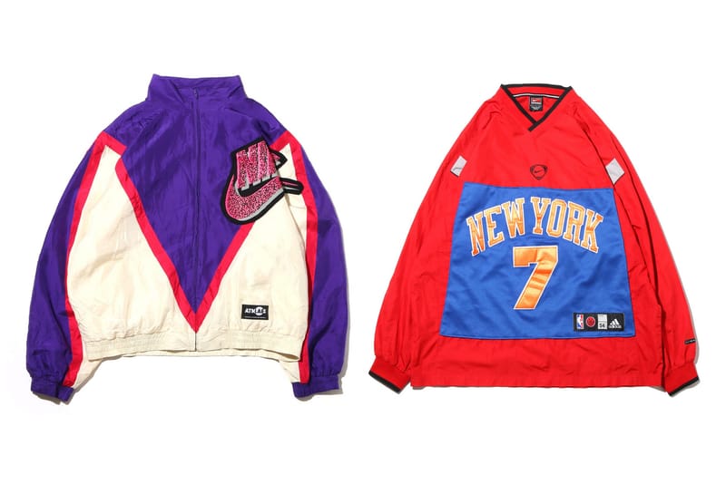 ATMOS LAB 限量推出古着重製系列