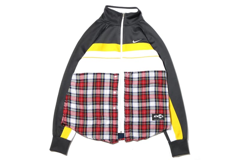 ATMOS LAB 限量推出古着重製系列