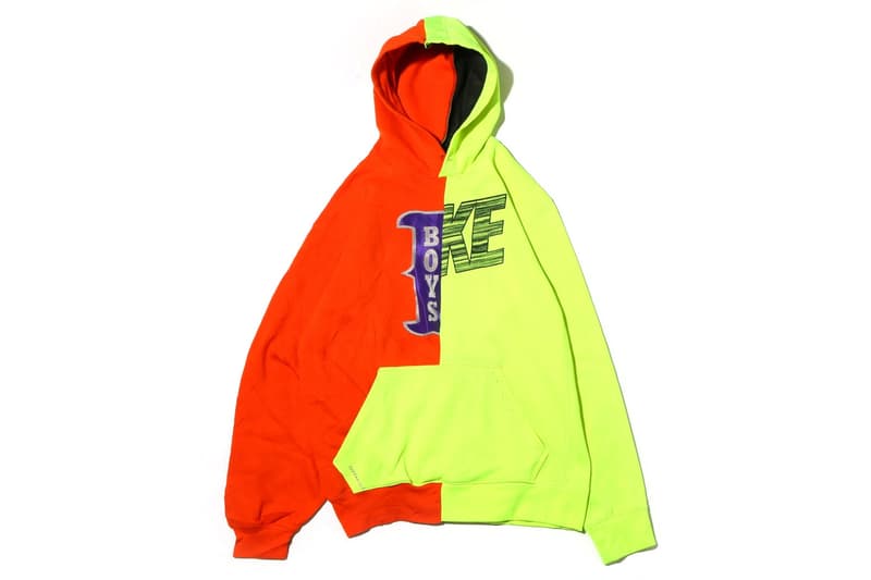 ATMOS LAB 限量推出古着重製系列