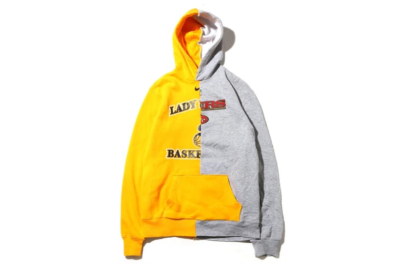 ATMOS LAB 限量推出古着重製系列