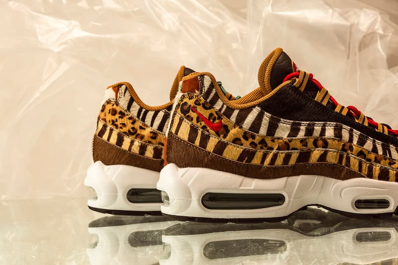 atmos x Nike「Animal Pack 2.0」联名系列抽籤入手詳情