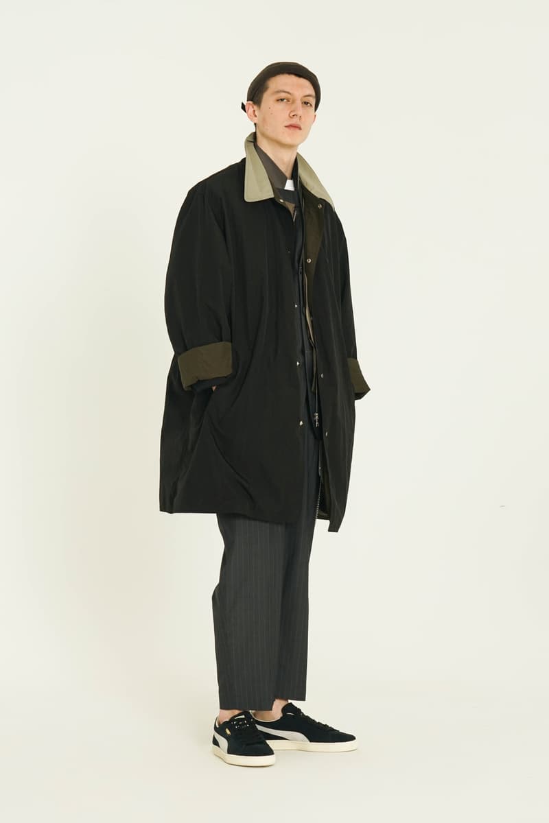 ATTEMPT 2018 春夏「TheROOM」系列 Lookbook