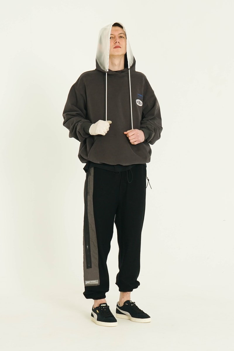 ATTEMPT 2018 春夏「TheROOM」系列 Lookbook