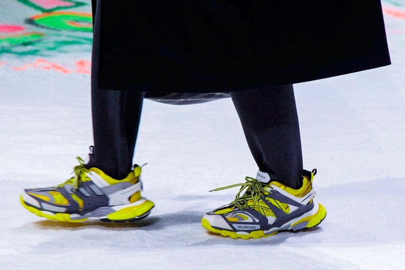 搶先預覽 Balenciaga 2018 秋冬全新鞋款設計