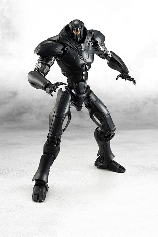 BANDAI「ROBOT魂」推出《Pacific Rim: Uprising》全新玩具模型系列