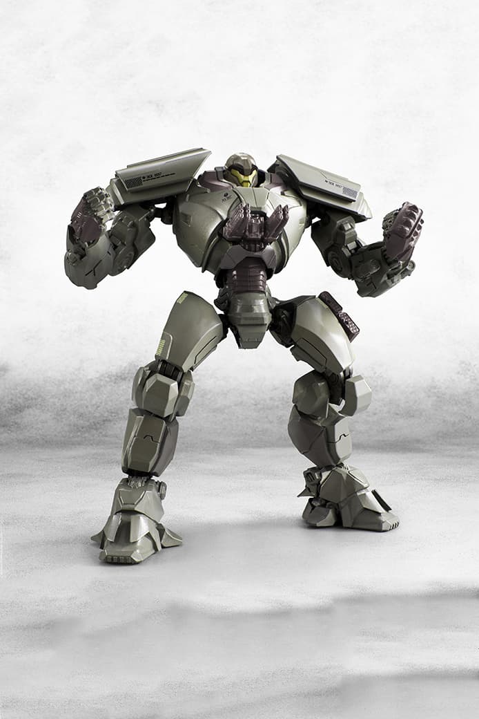 BANDAI「ROBOT魂」推出《Pacific Rim: Uprising》全新玩具模型系列