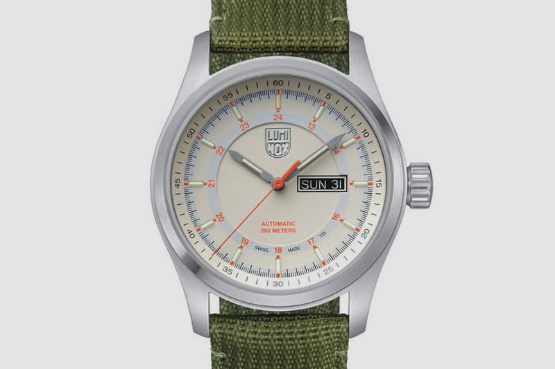 Baselworld 2018: 搶先預覽 Luminox 全新腕錶系列