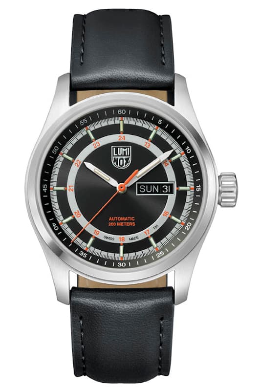 Baselworld 2018: 搶先預覽 Luminox 全新腕錶系列