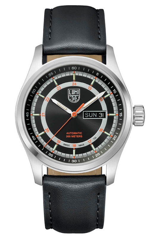 Baselworld 2018: 搶先預覽 Luminox 全新腕錶系列