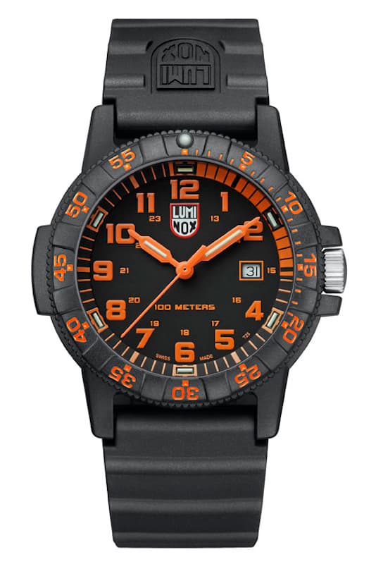 Baselworld 2018: 搶先預覽 Luminox 全新腕錶系列